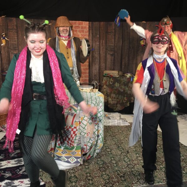 Head2Head Sensory Theatre is launching A Sense of Fun — a brand-new inclusive Drama, Dance &amp; Musical Theatre group for children (7–13) and young adults (14+) with SEND 💃🏻🎤🎭

Find out more: dramaclasses.biz/news/2025/08/1…

#InclusiveTheatre #SENDsupport