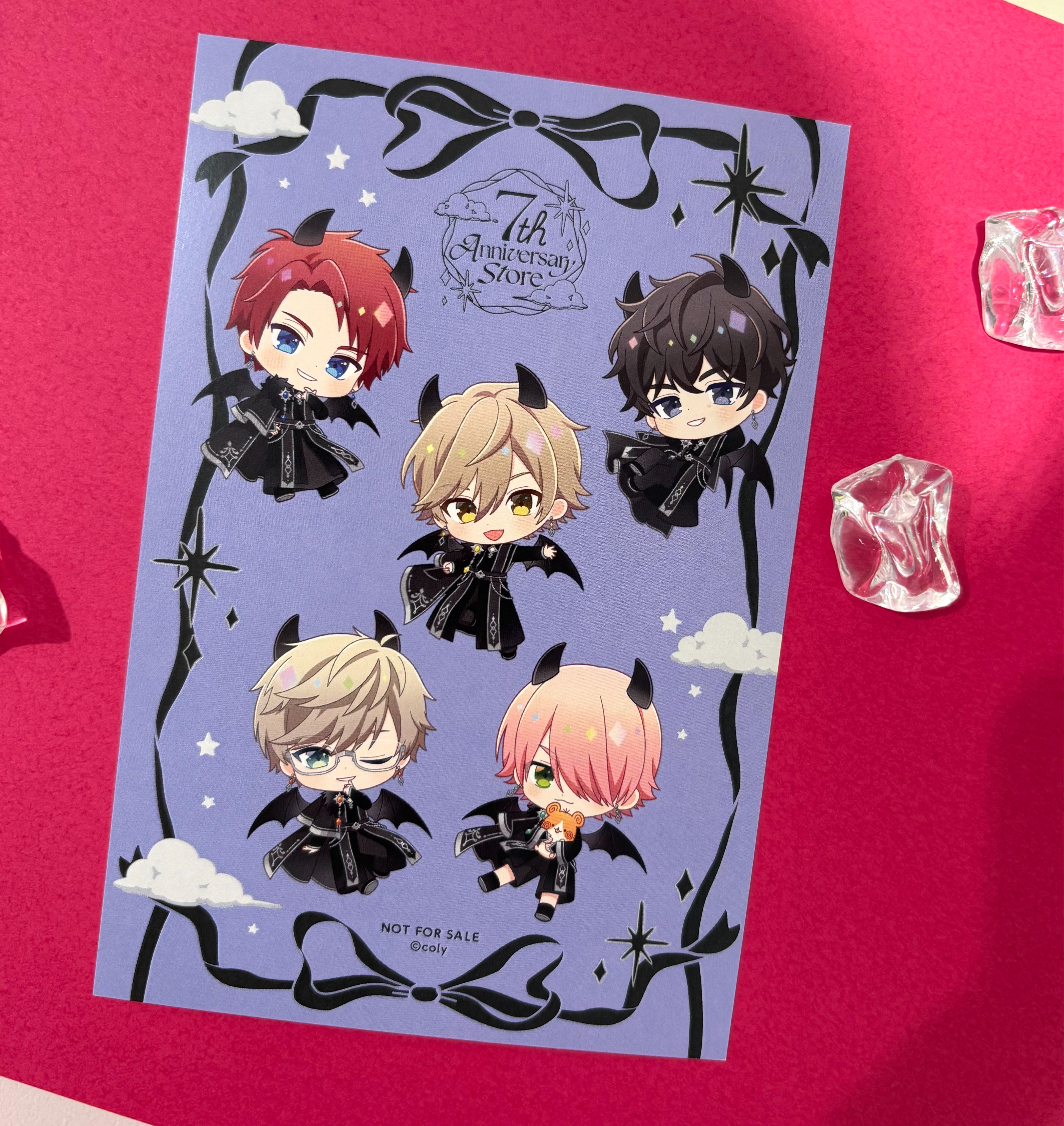 公式】オンエア！グッズ・イベント情報＠購買部 on X: 