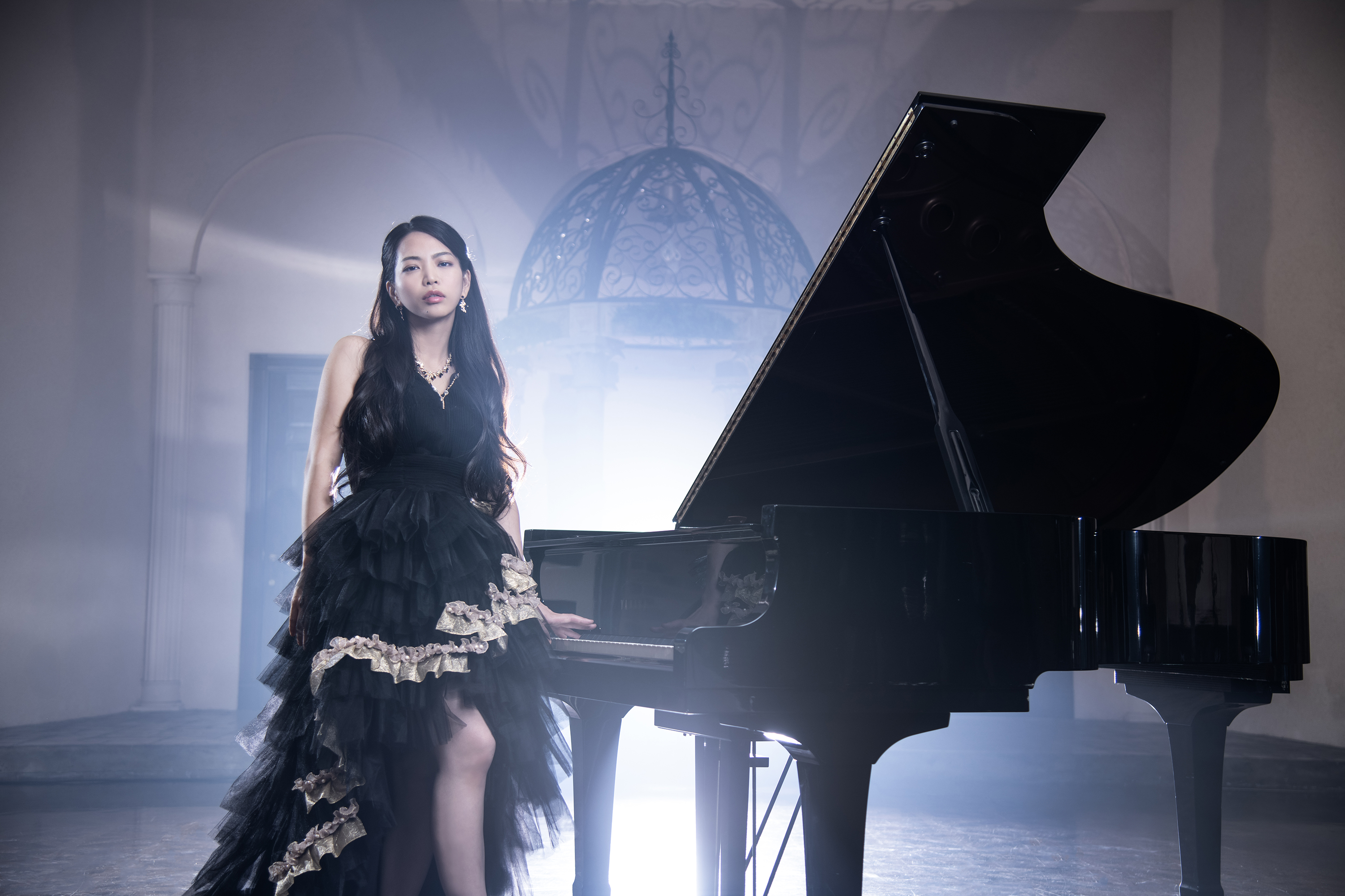 MIYAKO（LOVEBITES）/覚醒のエチュード　新品未開封 MIYAKO/覚醒のエチュード Etude Op23 CD+DVD サイン付き