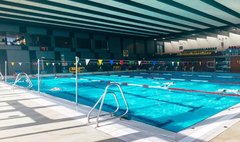 🔊 Aviso

🏊 Este sábado, 30 de agosto, las personas que no tengan acreditado el nivel de natación podrán realizar las pruebas de nivel para el cursillo de natación.

📎 Lee la noticia completa aquí: irun.org/es/noticias/ac…