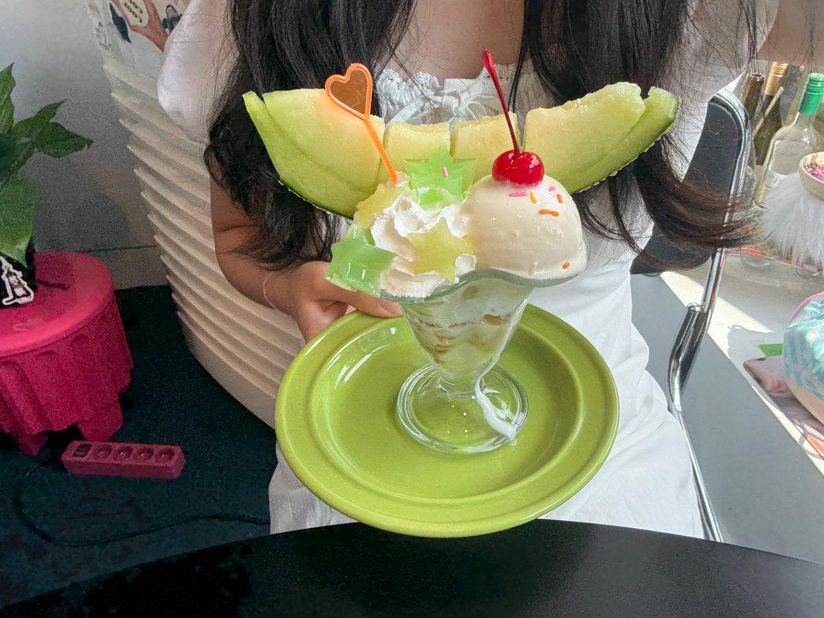 여름 과일 최고 !