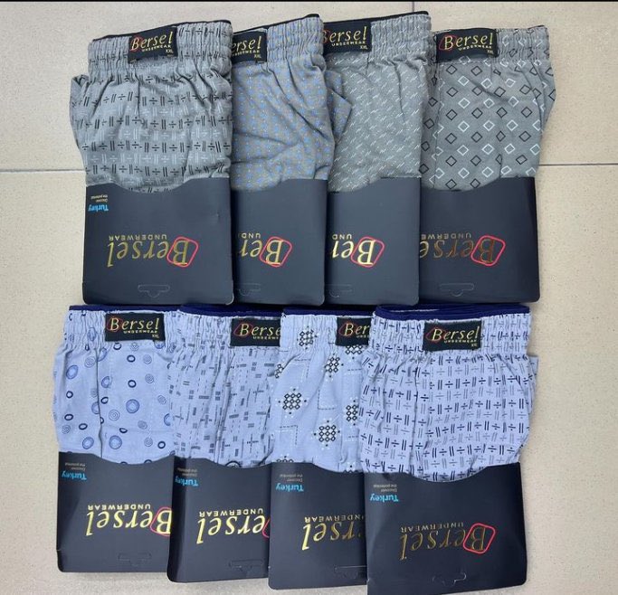 midreeed's tweet photo. Bersel boxers 

1 pic 10,000

Size M-XXL 

Call/WhatsApp 0622494383 https://t.co/iE4wK4k7on