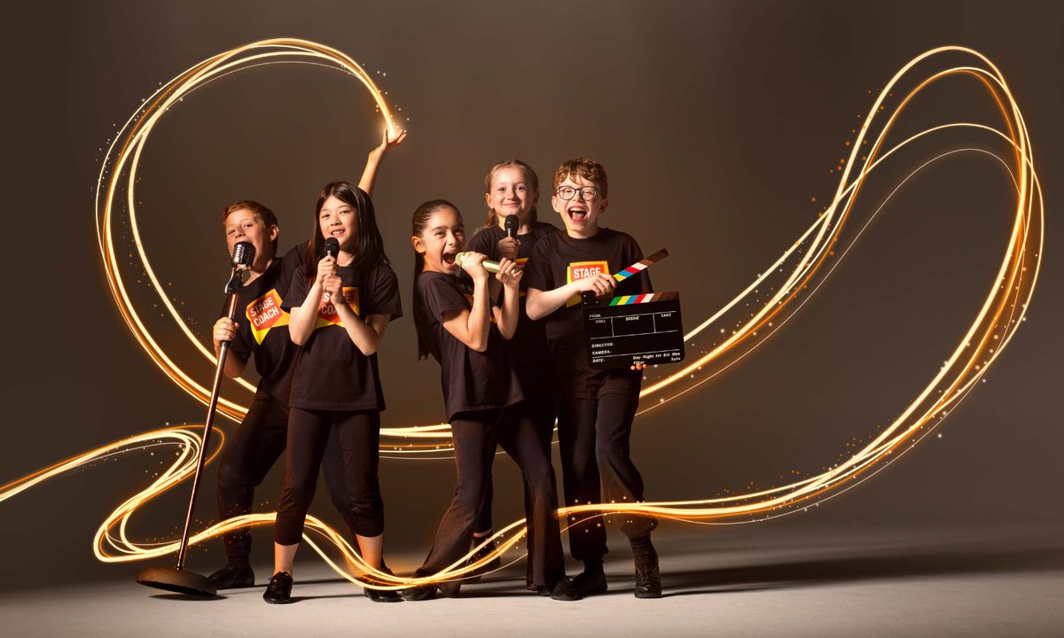 We have loads of incredible Stagecoach groups on DramaClasses -- why not take a look to find a group near you? An amazing way to help your budding young star start the year! 🎭

Find your local Stagecoach NOW on our website: dramaclasses.biz

#DramaClasses #DramaSchools