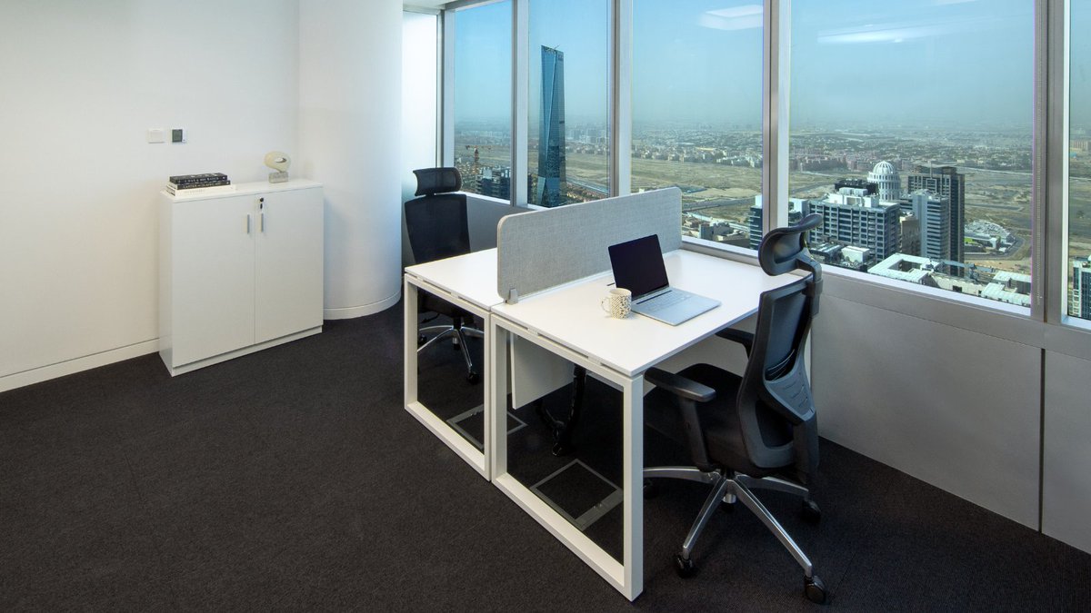AlmasTowerDMCC's tweet photo. Looking for an immediate office solution in DMCC’s thriving business district? Move seamlessly into our premium office spaces located in #AlmasTower & benefit from a prime location with access to dynamic business ecosystems, designed to drive growth and innovation. Learn more: https://t.co/IhJq1el5yx