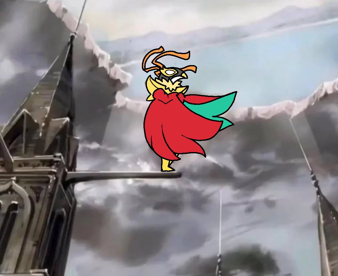 Yes, Hawlucha, we see the fit.