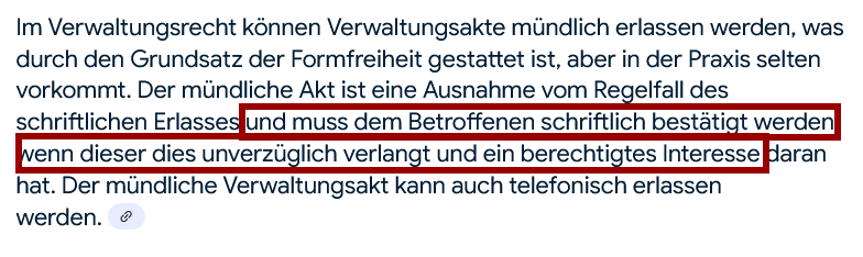 Freigeist_2022's tweet photo. @_inaestimabilis @MarlaSvenjaL Noch so ein kleiner Tipp aus dem dt. #Verwaltungsrecht "zum ausdrucken" bzgl. übereifrige Aussagen des #JVA-Personals wie „geht nicht od. gibts nicht“...👇
Es soll ja alles #rechtskonform bleiben ne^^ https://t.co/GHTb1uS82G