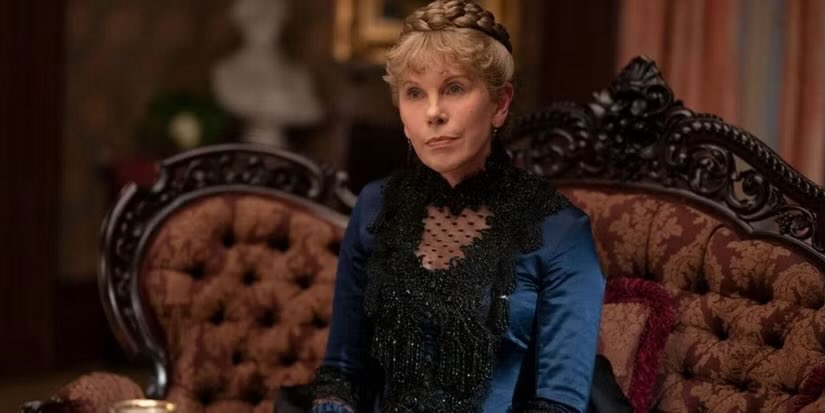 La mejor evolución        /          La peor
#TheGildedAge