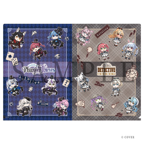 ホロ謎ミュージアム 物販のお知らせ📢 品切れしておりました下記の商品