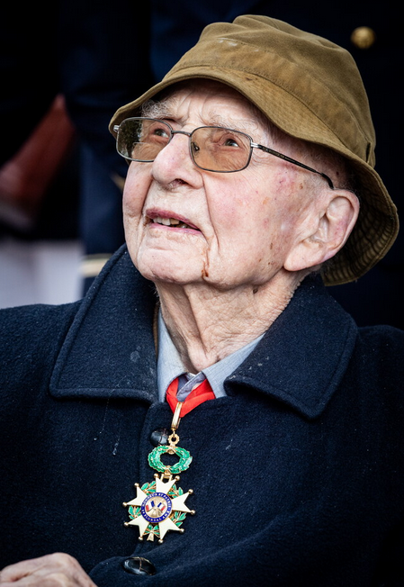Il était « fusilier marin à Bir-Hakeim ». Hommage à Paul Leterrier, un Français Libre animé par l’esprit de devoir et une grande foi en son pays. Un modèle pour la jeunesse qui s’engage.