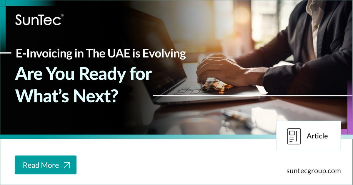 SunTec Business Solutions tweet media