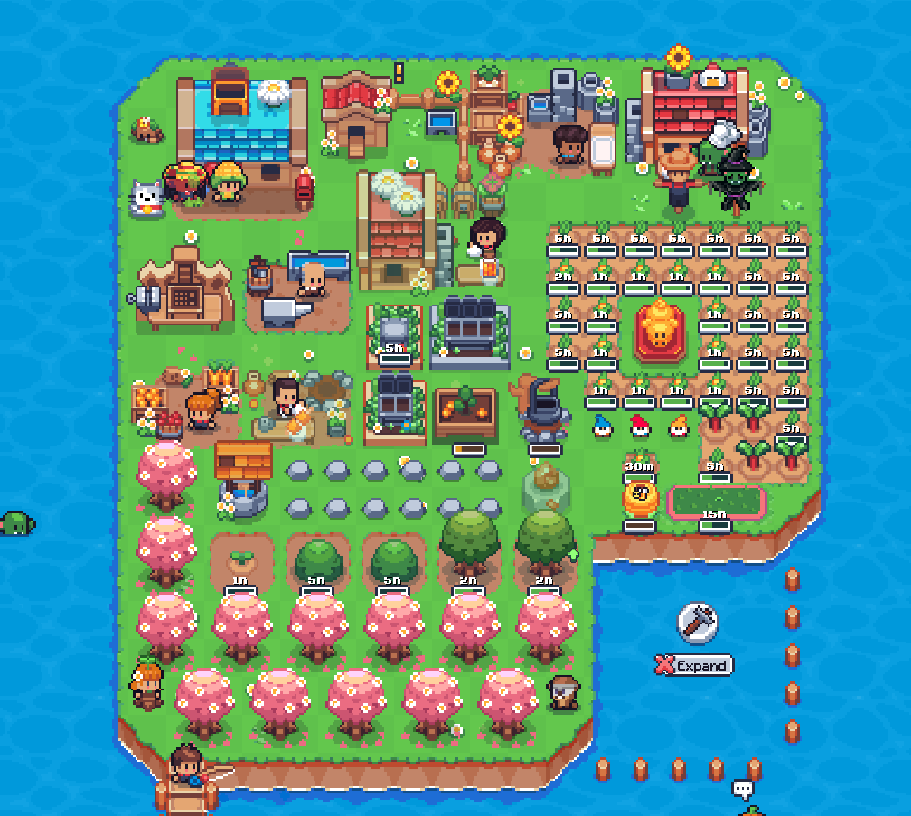 Farm's growing #SunflowerLandFarm