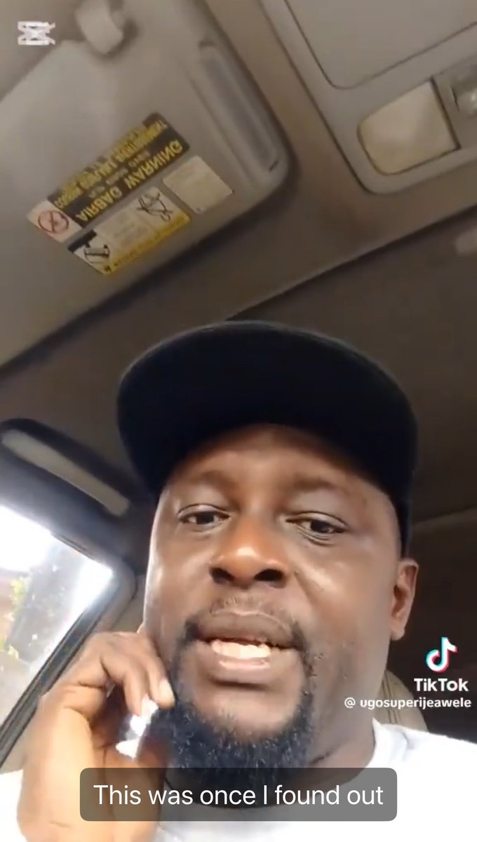 This guy is making money from Igbo haters on TikTok 😂😂😂

The guy is not even Igbo guy, never ever speak Igbo in his life

To deceive Yoruba people is easy. Just open account on TikTok talk 
about How Igbos are the evil one

All the Igbo haters from southwest will grow your