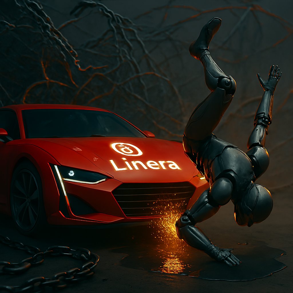 Old blockchains were built for humans. Linera is built for autonomous agents. Real-time, scalable, and AI-native. <a href="/linera_io/">Linera ⛓️</a>