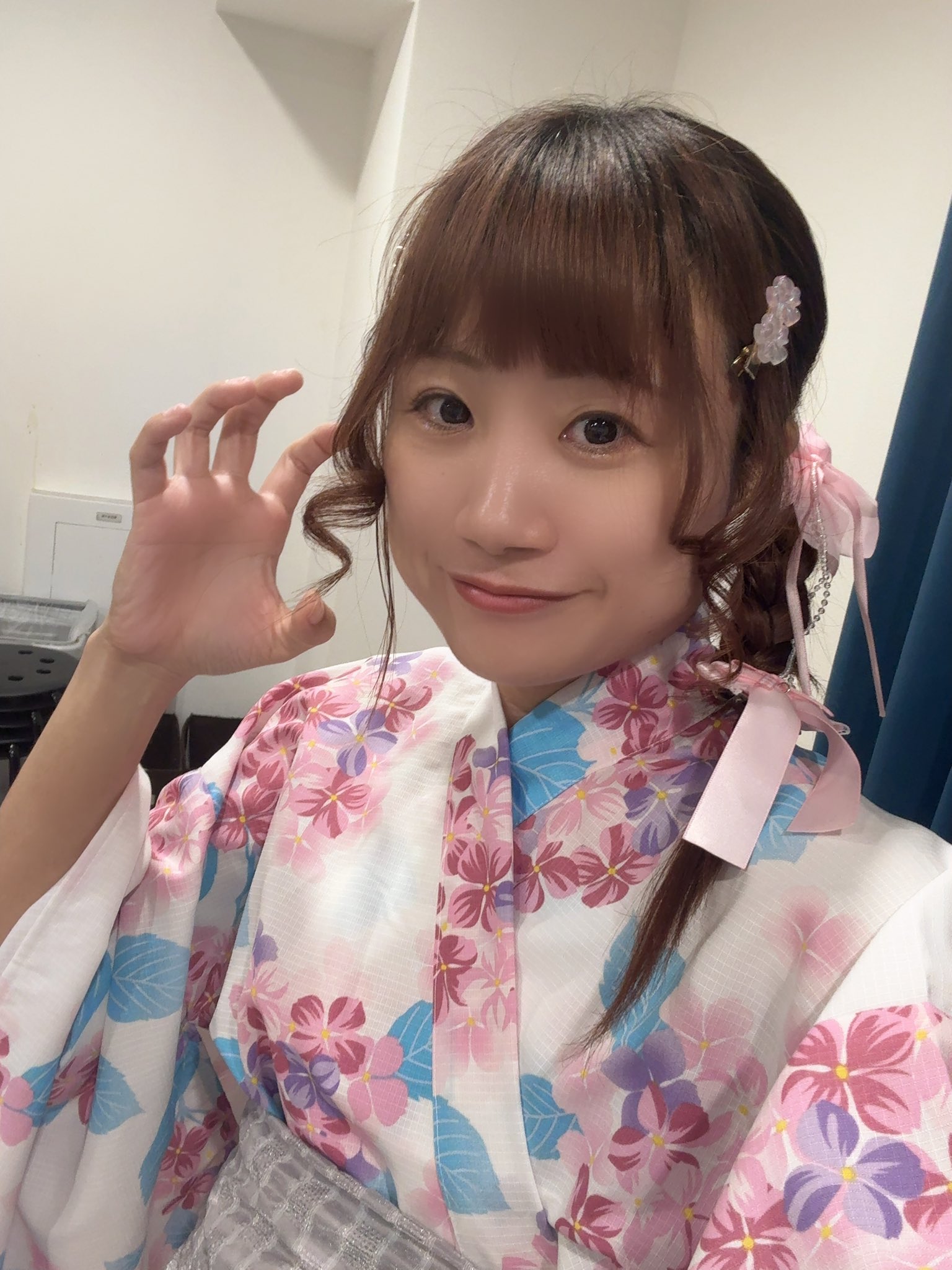 🌸🐈桜かれん🐿🌸 #ﾜｰﾙﾄﾞｶｵｽ 秋葉原TwinBoxgarage 生誕祭8月31日