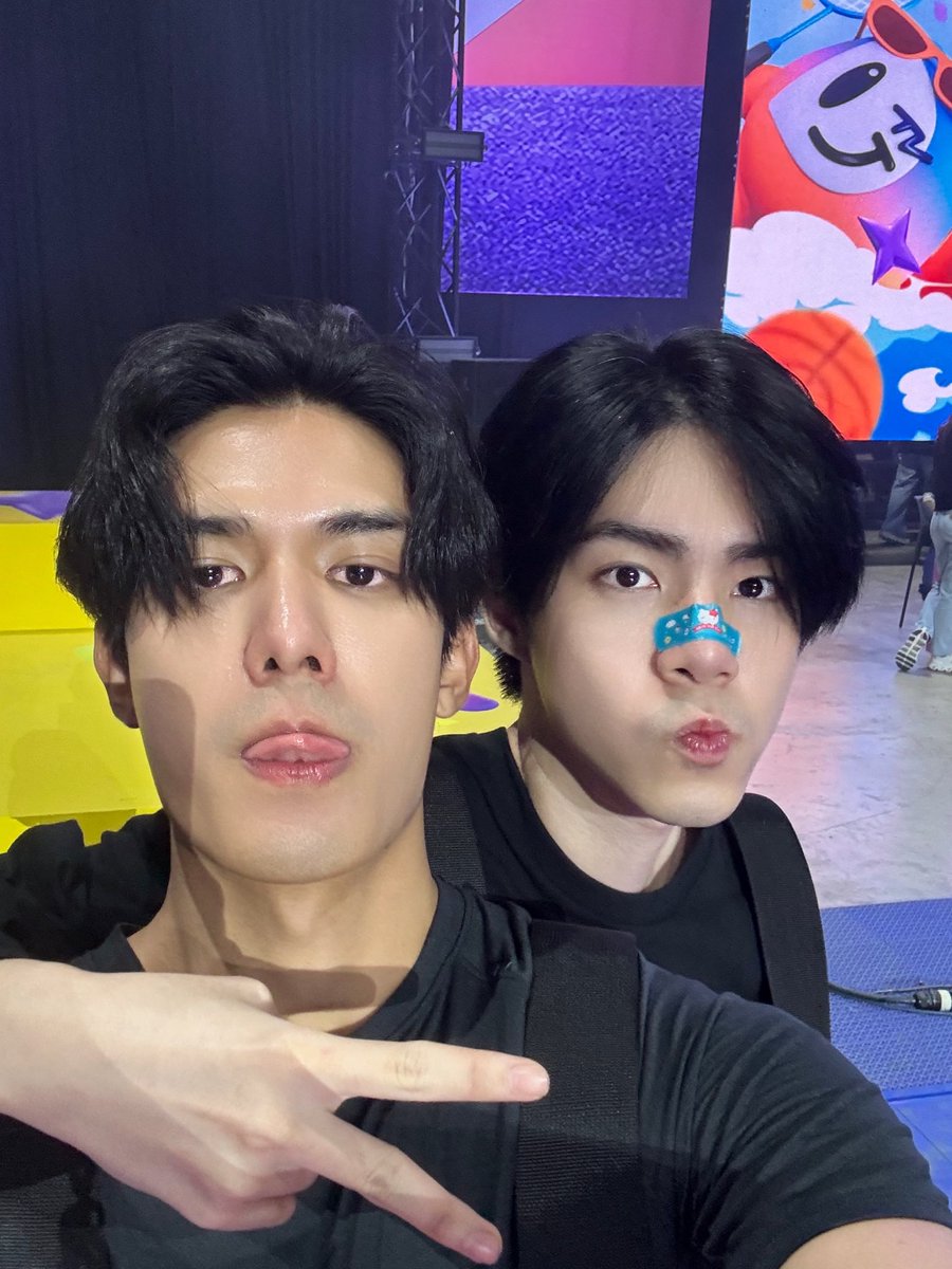 พร้อมมั้ยน้องคิต((อาจจะยังนะ)) #DMDSPORTDAY