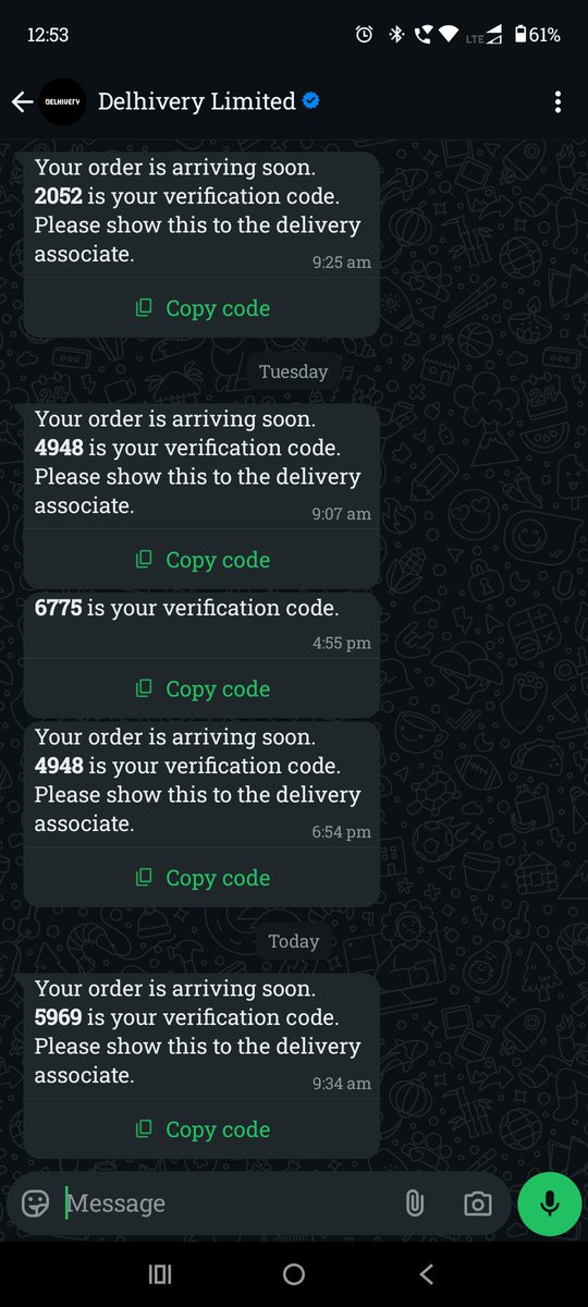 irahulkumar278's tweet photo. @Myntra playing dirty game with customers! From 09-08-25 till now only excuses. Today again your support shamelessly asked time till 01-09-25. Enough harassment, enough lies! Refund my money NOW, not your fake deadlines! #MyntraFraud #MyntraScam #consumerRights https://t.co/C7Bw3YFnXe
