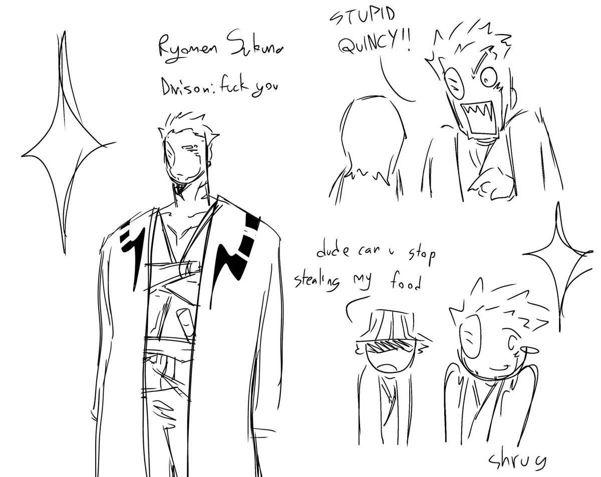 sorry for disappearing heres sukuna as a captain // i totally rushed this btw ❤️‍🩹