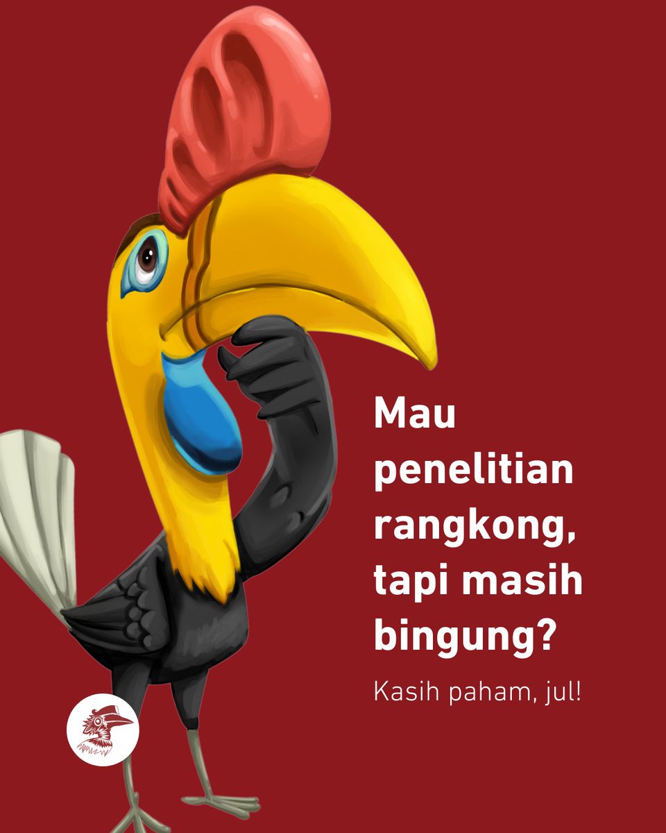 Rangkong Indonesia tweet media