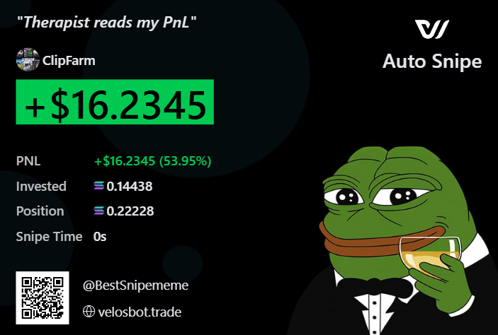 VelosBot tweet media