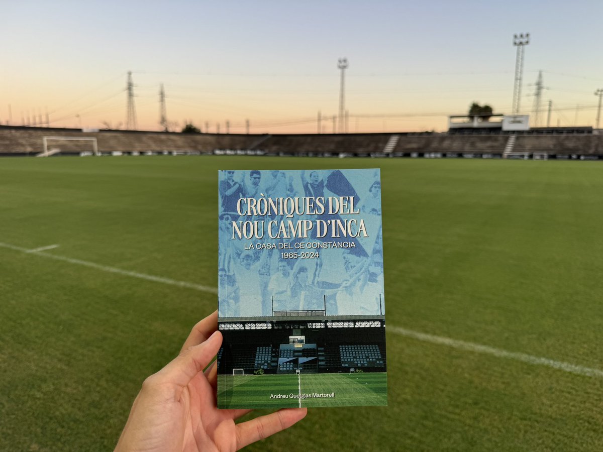 🤔 Sabies que al Nou Camp es van jugar partits classificatoris per a la fase final del IV Campionat d’Europa sub-17?

O que es va jugar un parit de rugby entre les seleccions d’Espanya i Holanda?

O que el 28 de maig de 1967 s’hi va fer la coronació de Santa Maria la Major?