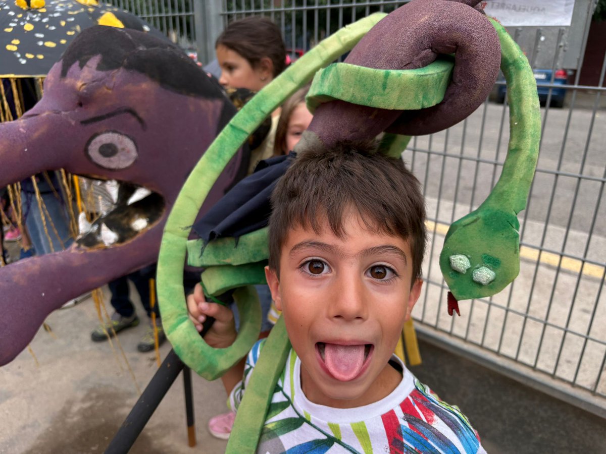 🙌 Demà podrem veure tota la feina feta durant la cercavila de l'Aquelarret!

#AquelarredeCervera #Aquelarre #Culturapopular #festes #tradicions #cultura #música #espectacle #Aquelarre #Cervera