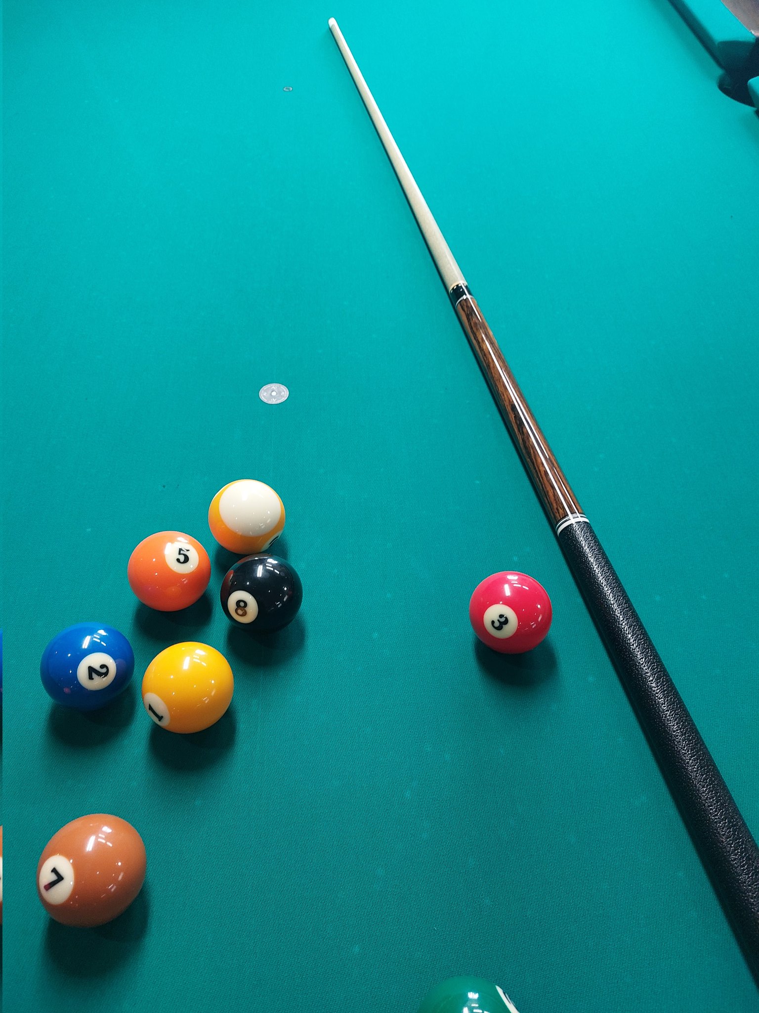む～ねぇさん 🎱ビークールビリヤード on X: 