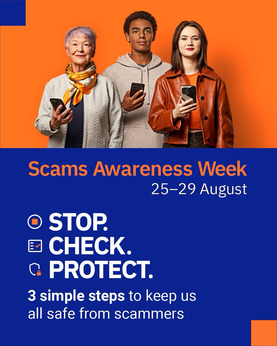 ACTCrimeStop's tweet image. Scammers are targeting local businesses by hacking into emails and quietly changing payment details, leading to thousands in lost funds. 

Call your bank immediately if you think you’ve transferred money to a scammer. Report the scam to scamwatch.gov.au.