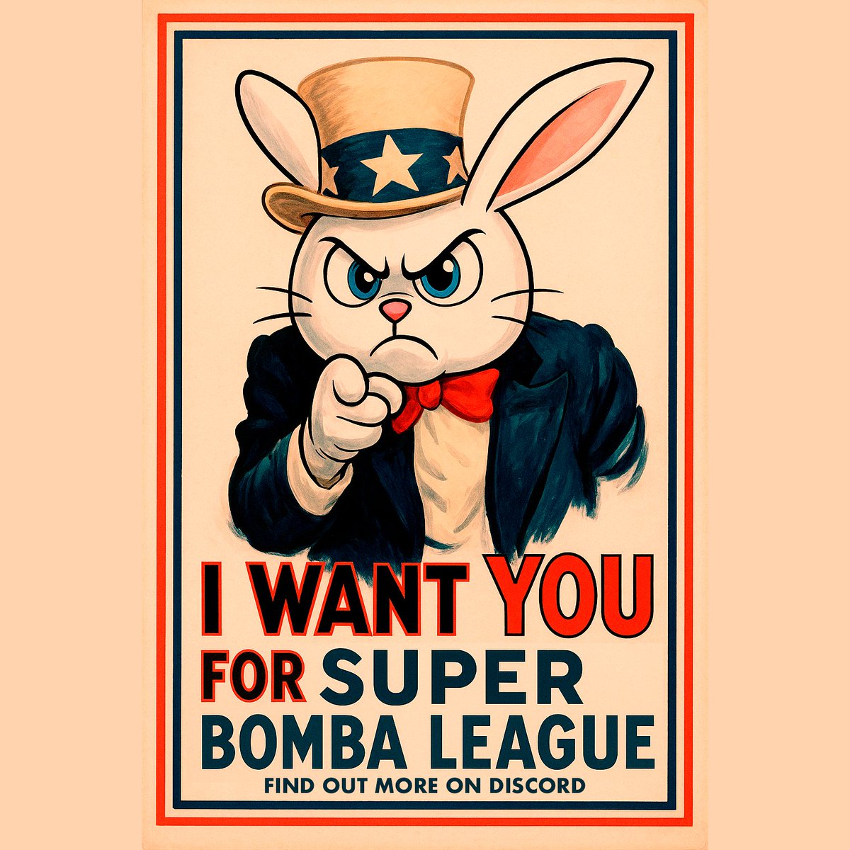 SuperBombaGame's tweet image. 🎮 We’re looking for #testers!

Super Bomba League is a competitive 1v1/2v2 party brawler: bunnies, crazy balls, unique arenas… and pure chaos 🐰💥

👉 Join our Discord and be the first to play: discord.gg/sdVWRk7CFx

#SuperBombaLeague #IndieGame #GameDev #Multiplayer