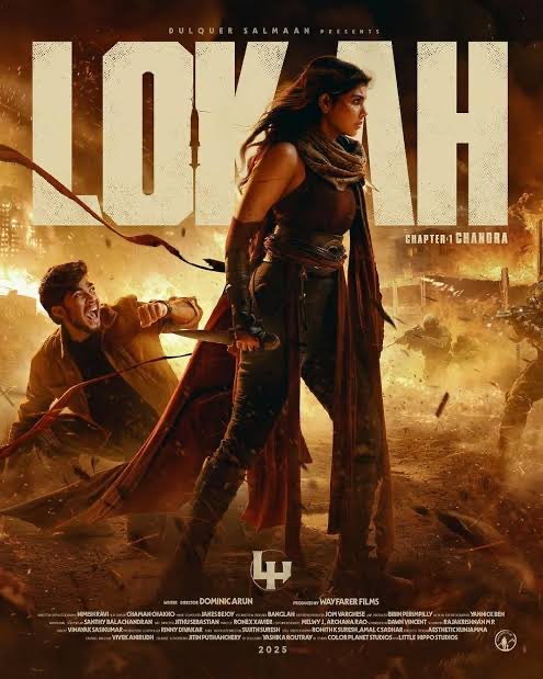MrPerfectTech's tweet image. Movies like these make you proud to be a Malayalee.
Crazy Ambition. Amazing execution! A big salute to the whole team.
#lokah #LokahChapter1Chandra