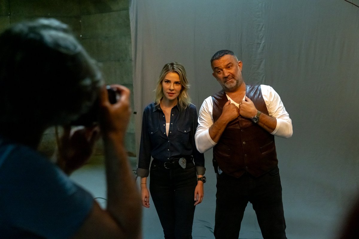 Oya Okar &amp; Şevket Çoruh 🤍
#ArkaSokaklar #SelMes