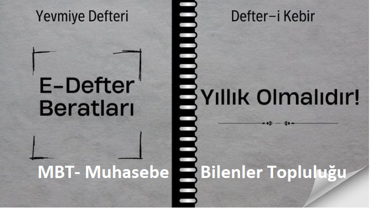 Sn. <a href="/RTErdogan/">Recep Tayyip Erdoğan</a> Sn. <a href="/TBMMresmi/">TBMM</a>,
<a href="/HMBakanligi/">T.C. Hazine ve Maliye Bakanlığı</a>, <a href="/gibsosyalmedya/">Gelir İdaresi Başkanlığı</a> Yetkilileri, 
Çağrımız net:
Vergi sistemi sadeleşmeli. 
📁 Bunlardan biri de E-Defter beratlarını her ay yüklemek yerine yıllık yüklemekten geçiyor. 
Yıl sonunda tek seferde yüklemek bakın neleri kolaylaştıracak:
–