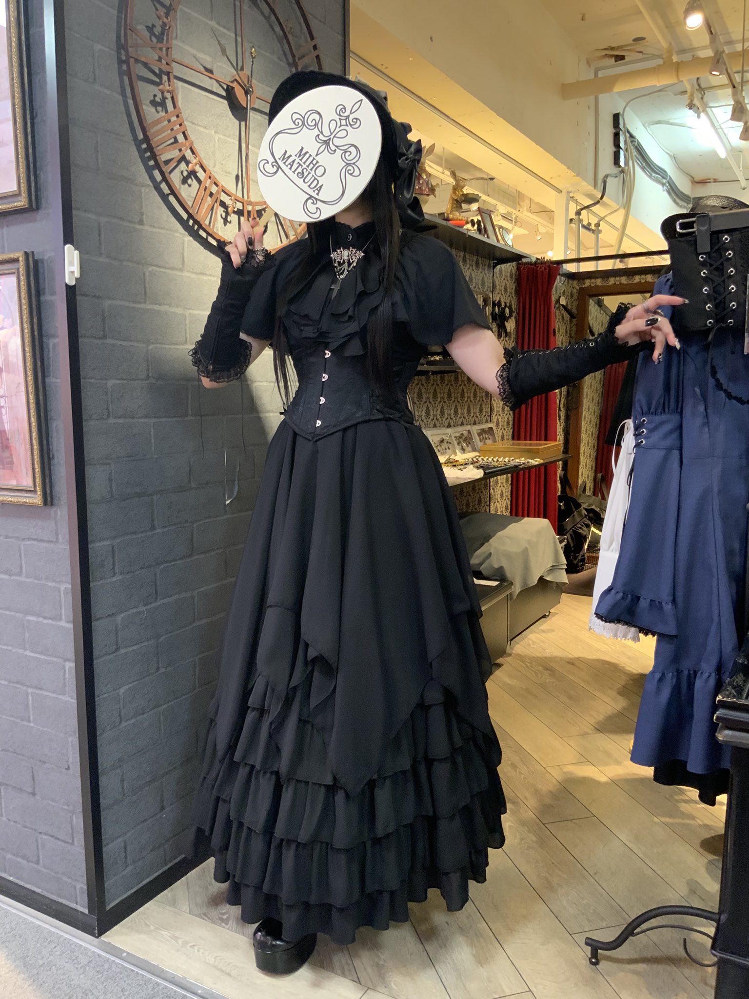 MIHO MATSUDA 原宿店 (@miho_harajuku) / X