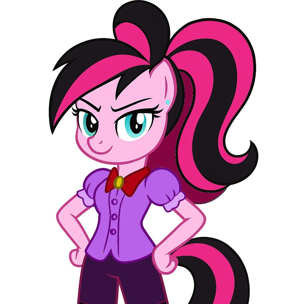 HalfaPinkiePie's tweet image. #NewProfilePic