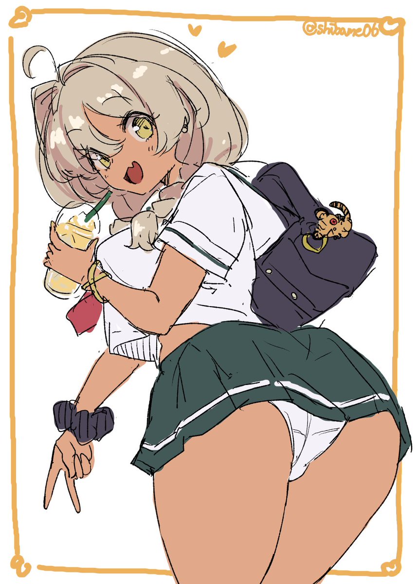 うちの子杏奈ちゃん 