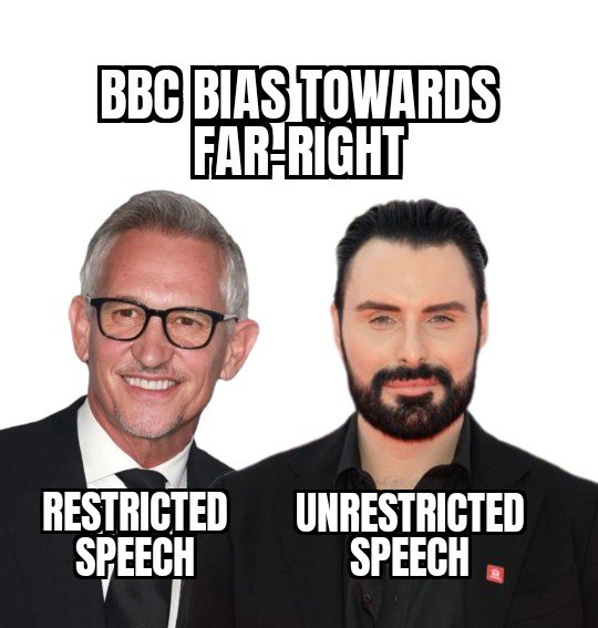 The BBC is biased towards the far-right. #r4today