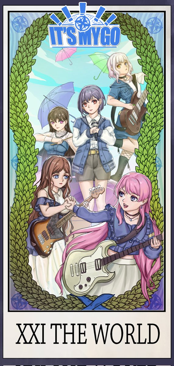 椎名立希 - Search / X