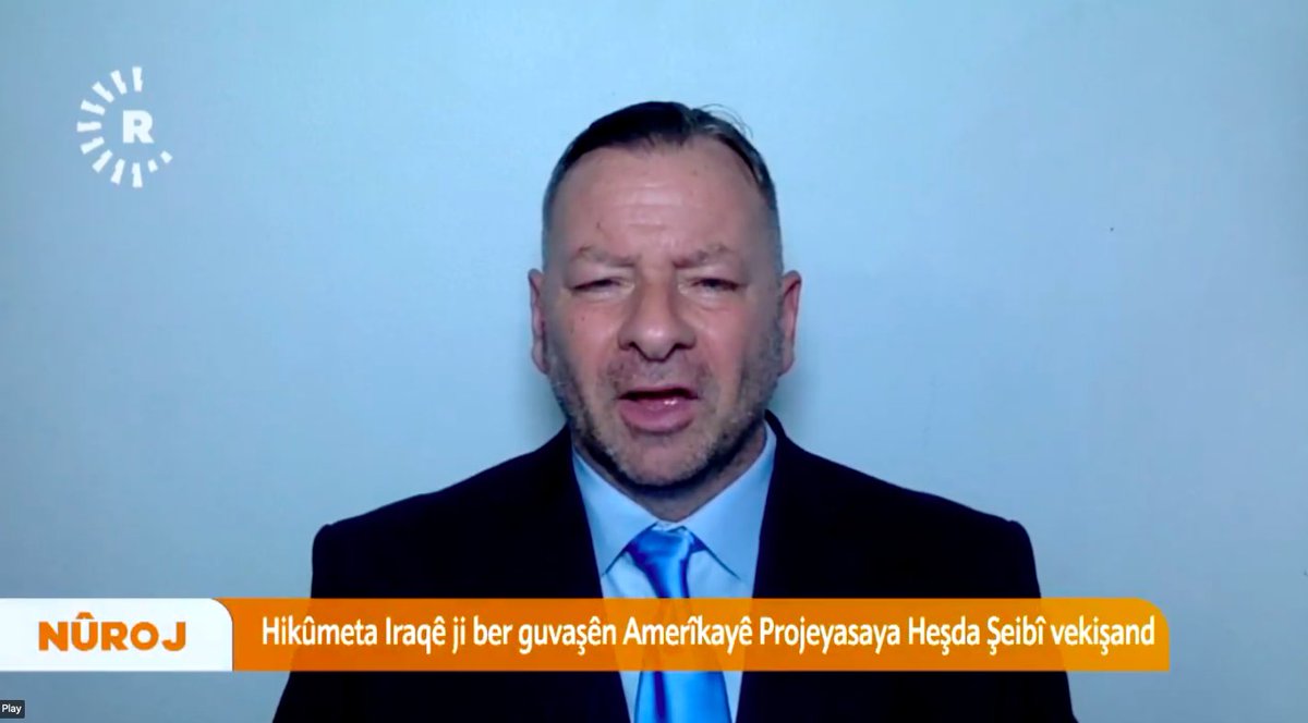 Masrour Barzani and his father Masoud Barzani are great allies of the U.S. in Kurdistan. I forecast long term US economic and military investment in Kurdistan and a continuing rock solid friendship. Barry Donadio LIVE on Rudaw TV August 27th 2025 with Dildar Herkî
Special thanks