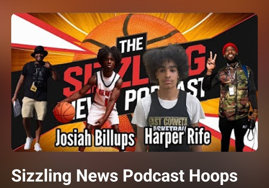 youtube.com/live/ThHOVa2Ol… 🏀2026 Josiah Billups <a href="/Josiahquickguy3/">Josiah A. Billups</a> talk latest HS hoop journey  <a href="/najehwilk/">Najeh Wilkins</a> thank you 🤝 #thesizzlingnewspodcast #hoops #baldwinbasketball <a href="/BaldwinHoopsBTB/">Baldwin High School Boys Basketball</a>