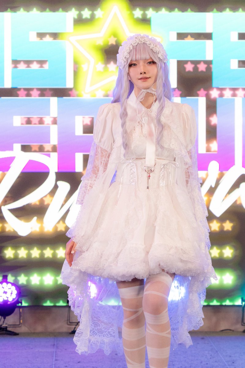 LamiaCosplay's tweet image. ランウェ〜〜👻

 #COSFESTREASURE