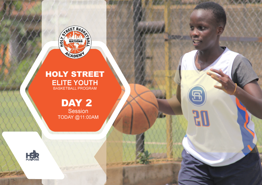 slumstonations's tweet photo. Day 2️⃣ of the HolyStreet Elite Program
Focused drills, discipline & development — our athletes are locked in and growing stronger each session!
#HolyStreetElite #YouthBasketball #SlumsToNations https://t.co/Nb08YXy3MO