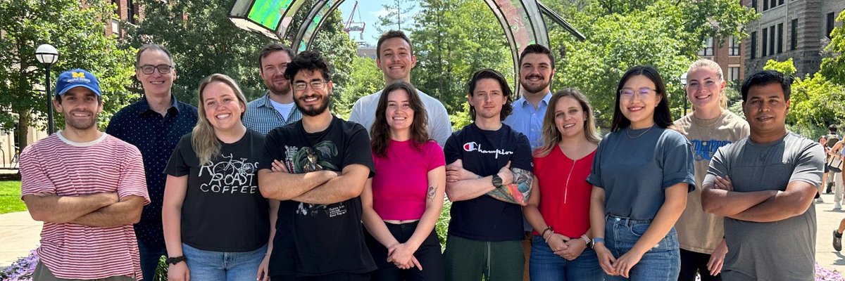 olayabernardo's tweet image. ✨ Today I close my postdoc journey abroad. Nearly 3 years of learning, growth and unforgettable experiences. Immensely grateful to @montgomery_lab and @Stephenson_Lab for these fantastic years in Michigan 🇺🇸 and Vancouver 🇨🇦Wishing you all the best ahead!