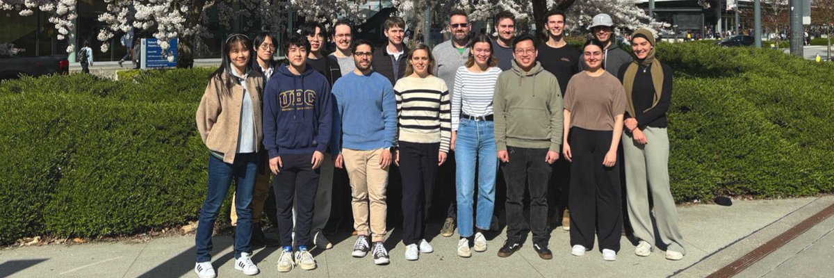 ✨ Today I close my postdoc journey abroad. Nearly 3 years of learning, growth and unforgettable experiences. Immensely grateful to <a href="/montgomery_lab/">Montgomery Group</a> and <a href="/Stephenson_Lab/">Stephenson Group</a> for these fantastic years in Michigan 🇺🇸 and Vancouver 🇨🇦Wishing you all the best ahead!