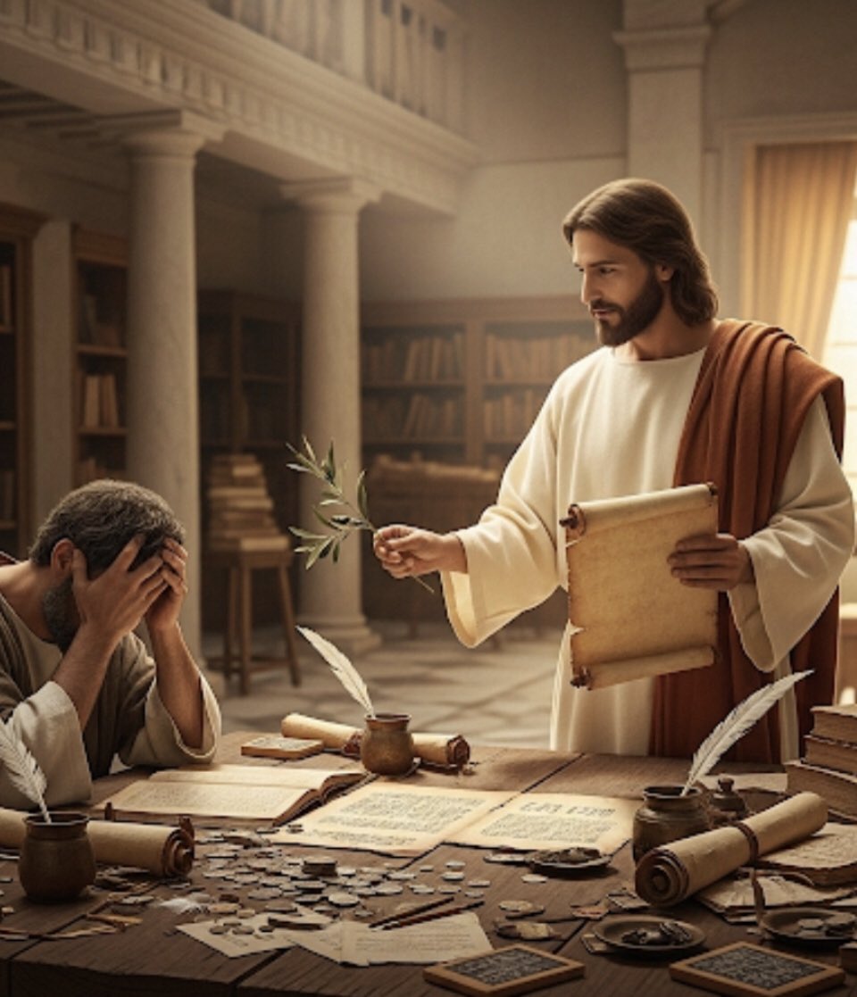 Rebecca54995153's tweet image. 🌿 LEARNING TO REST
Day 5: The Myth of Busyness Equals Success

Busy, busy, busy. ⏳
We chase success but find stress, loneliness, conflict.
Jesus invites rest—clarity, growth, meaningful relationships, and life’s goodness. 🌿💛✨

#LearningToRest #FaithAndLife #LifeNotBusyness