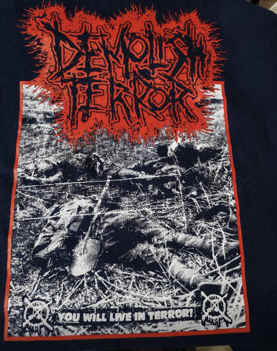 Demolish Terror tweet media