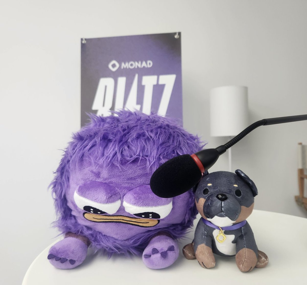 B__Harvest's tweet photo. 🚨 Monad Blitz Seoul kicks off in 20 hours! 🚨

We’ve got the vibes ready. 
Catering ✅, Setup ✅, Merch ✅

Even if just swing by, can walk away with @monad  goodies + also from @chainlink  &amp; @CosmostationVD  ✨

👉 Last-minute reg: https://t.co/B2sLHW0lQ6

Don’t miss it 💥 https://t.co/ozZxi0OJjk