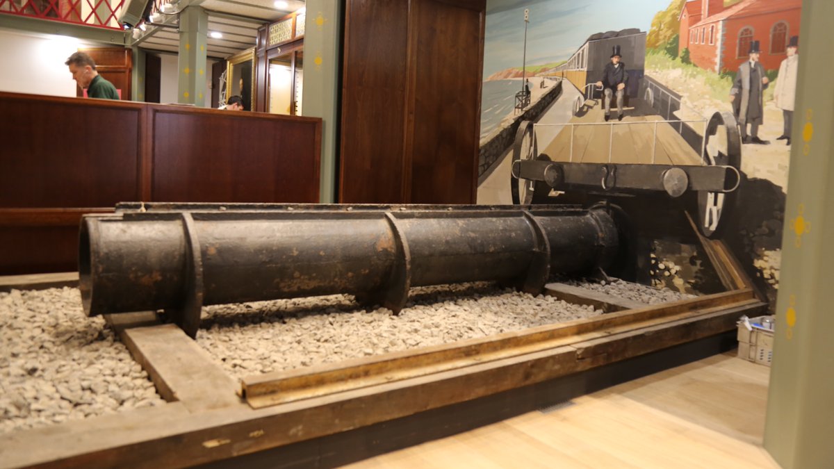 Brunel's SS Great Britain tweet media