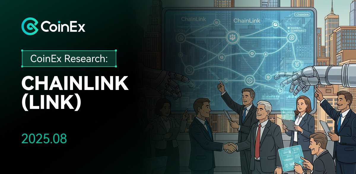 CoinExResearch's tweet photo. 5/5 CoinEx Research's views $LINK price outlook
👉 Read more:
https://t.co/3vtVKjGulv https://t.co/9ymReb1O1l