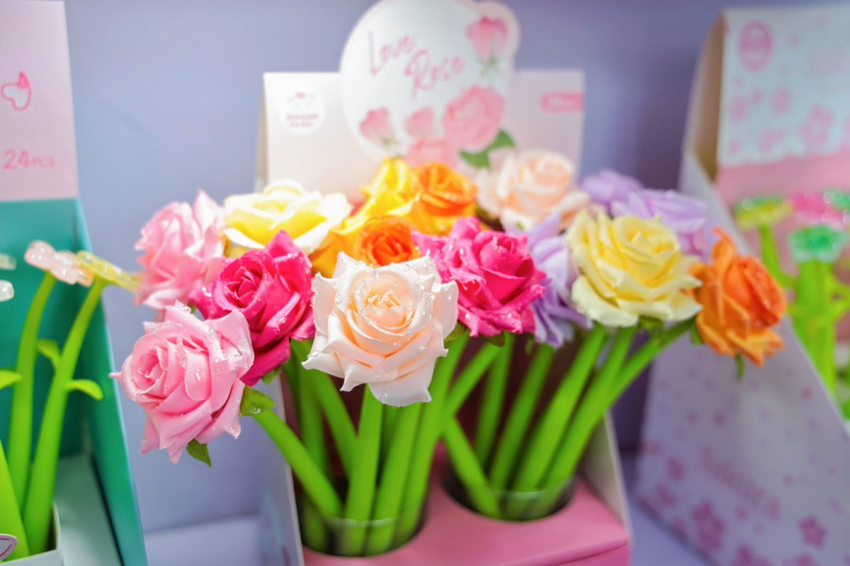 CNISE123's tweet image. Celebrate Qixi with creativity!  At Ningbo Stationery Fair, discover romantic gifts, elegant pens &amp;amp; notebooks to write love, capture memories, and share timeless stories. ✨
#BackToSchool #Stationery #KidsEssentials