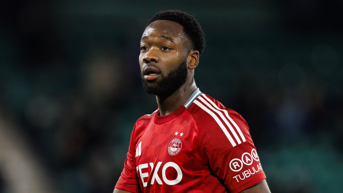 Luton Town have agreed a deal to sign Aberdeen winger Shayden Morris. 

The 23-year-old was left out of the Dons’ squad to face FCSB last night in their #UEL qualifier, despite travelling to Bucharest.

Boss Jimmy Thelin described the decision as being due to “transfer interest”.