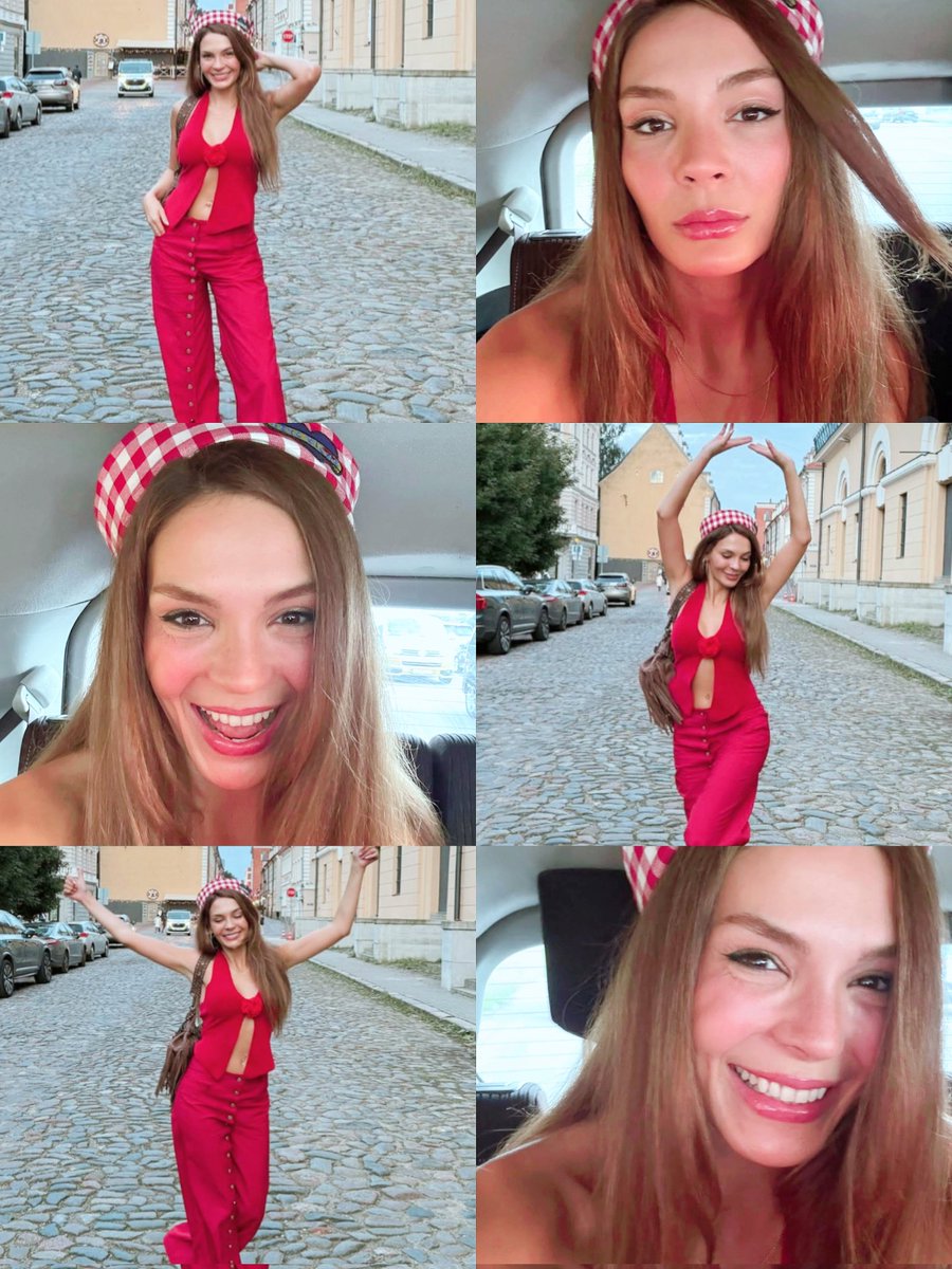 kırmızı onun rengi💋🫀❤️

#EbruŞahin